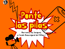 Ponte las pilas : ravivons les langues à l'école Beauregard