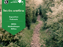 PAO#6 : Sur les sentiers, sur les ondes de Radio Larzac