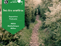 PAO#6 : Exposition Sur les sentiers à Millau