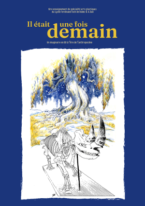 Il était une fois demain : la BD des élèves