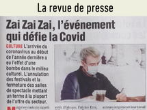 Revue de presse de La Zai Zai Zai Zai Attitude