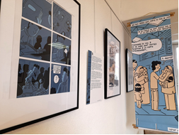 Exposition : L'Odyssée d'Hakim