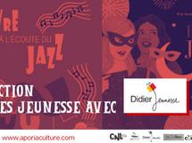 Sélection livres jeunesse avec les éditions Didier Jeunesse