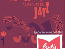 Label Partir en livre
