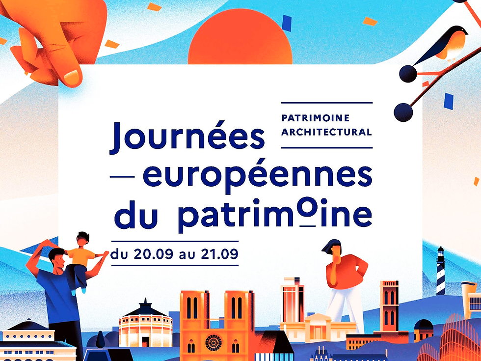 Journées européennes du Patrimoine à Saint-Beauzély