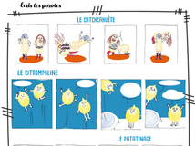 Dernières activités pour les enfants !