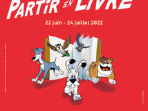 Partir en livre, label 2022