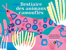 PAO8 : lisez le bestiaire des animaux camouflés