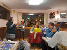 La tournée générale du PNR s'arrête à Saint-Beauzély