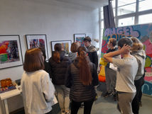 Retour sur les rencontres scolaires de novembre