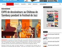 [Revue de presse] Le journal de Millau