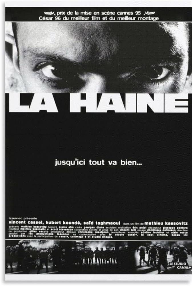 Ciné-Philo : La Haine
