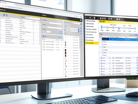 K2 Workflow for Offset Prepress
