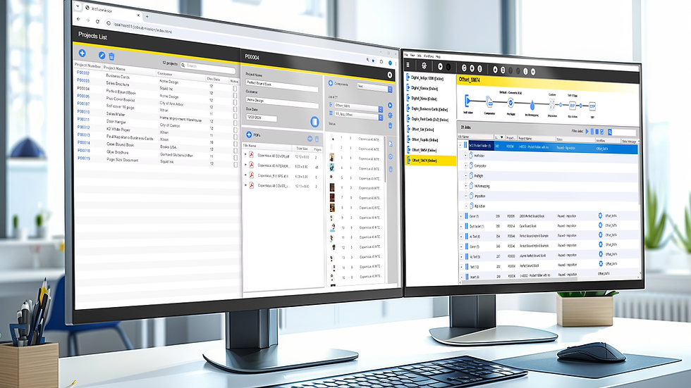 In an era of rising subscription costs and vendor uncertainty, Xitron’s K2 workflow gives printers full software ownership, broad platesetter compatibility, and long-term vendor stability — helping protect production and control costs.
