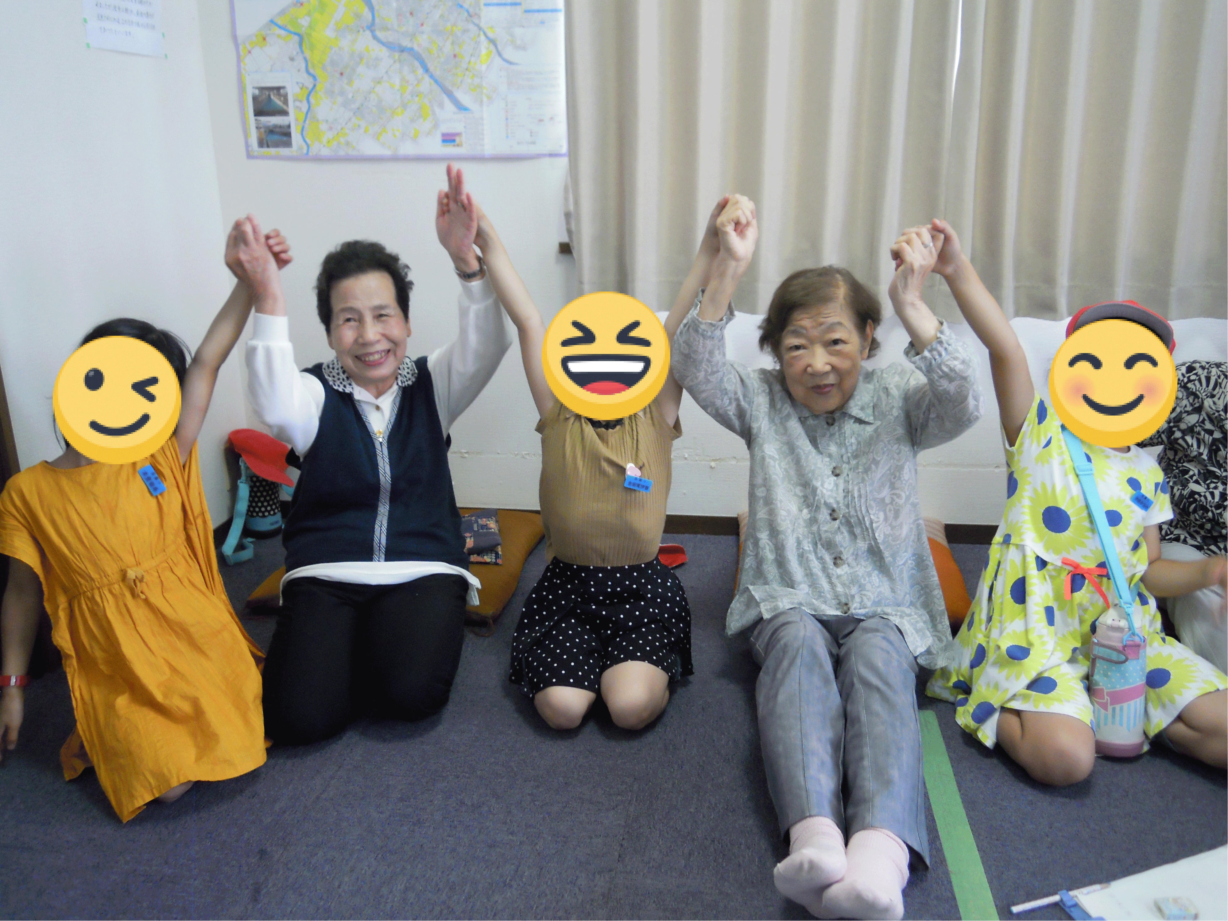 🏫若葉小学校の2年生が遊びに来てくれました👧‍👦