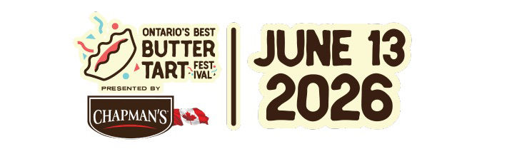 Ontario’s Best Butter Tart Festival