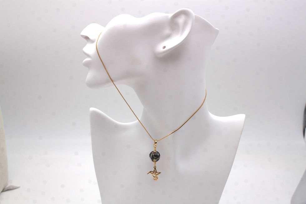 Miniature : Pendentif F38