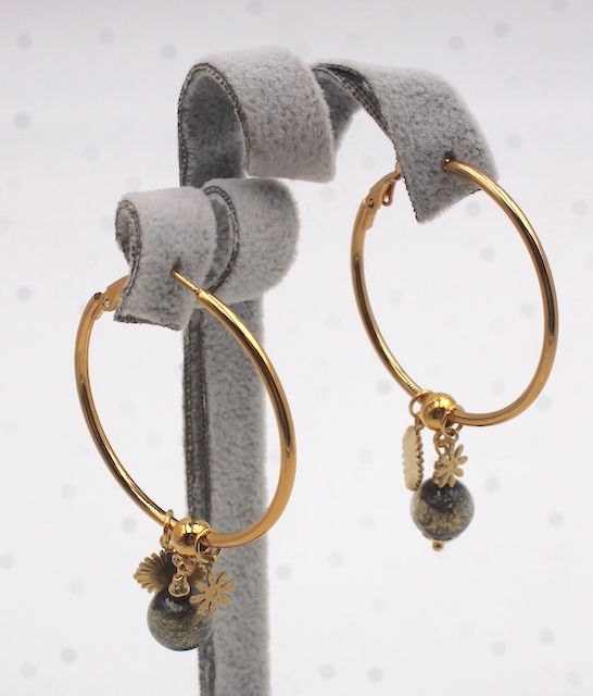 Miniature : Boucles K54
