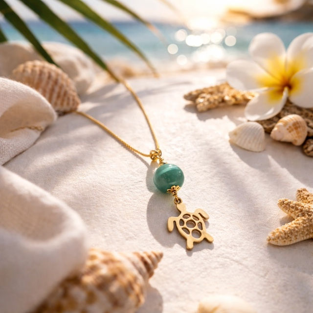 Miniature : Pendentif L13