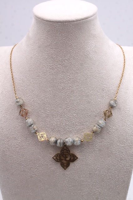 Miniature : Collier F36