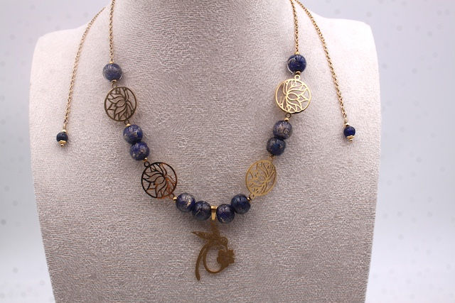 Miniature : Collier F05