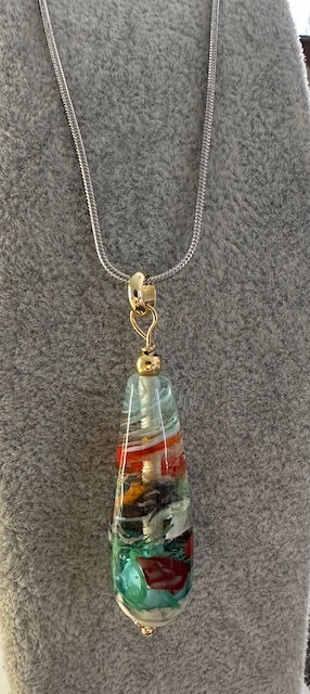 Thumbnail: Pendentif K91