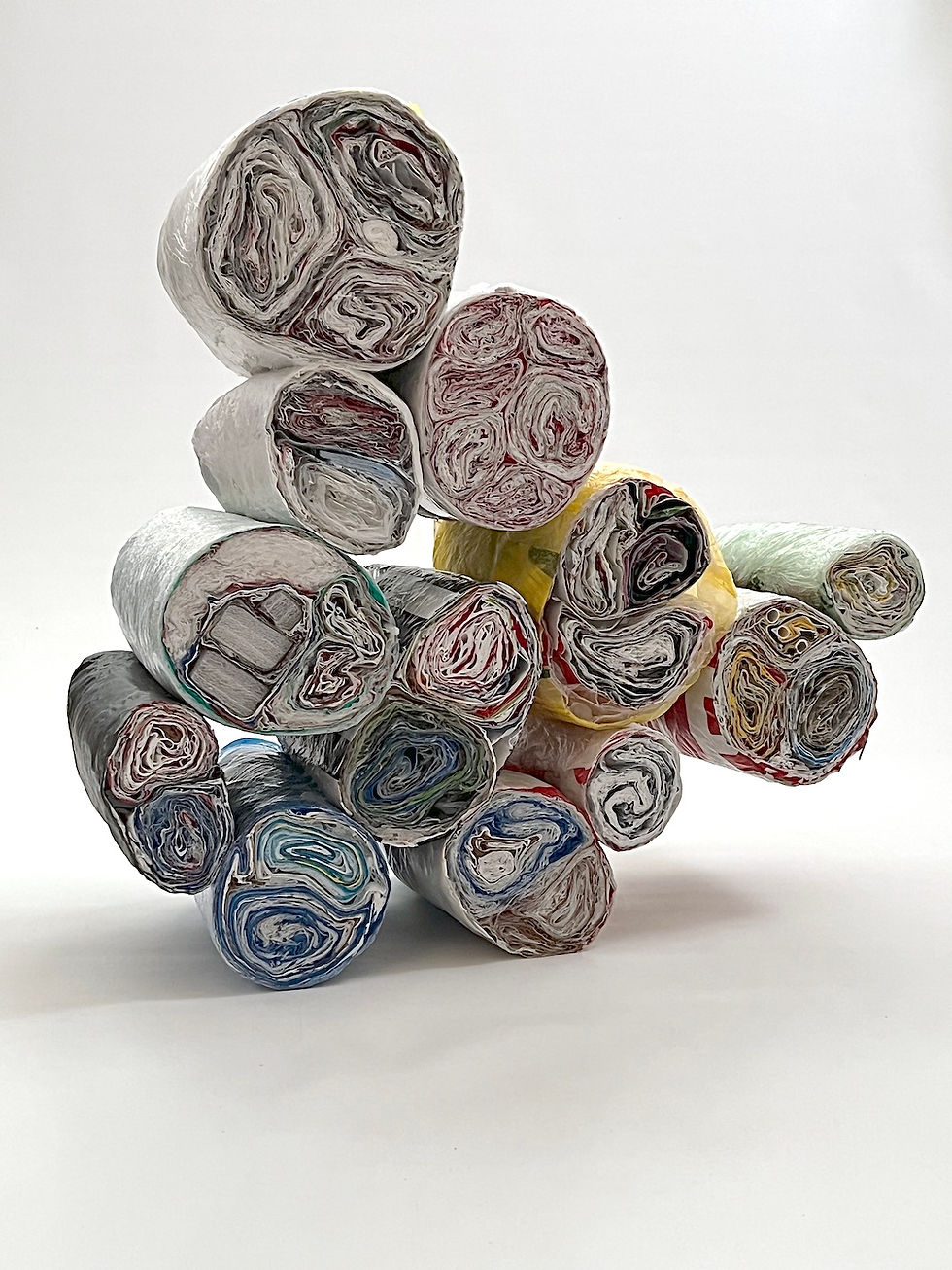 Soft Sculpture 2019 -