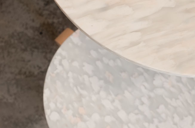 Maab architectes - architecte à Marseille - achitecture & architecture intérieure - mobilier - L'infusion - bar à thé - carrelage - Margaux Keller - Atelier Melt