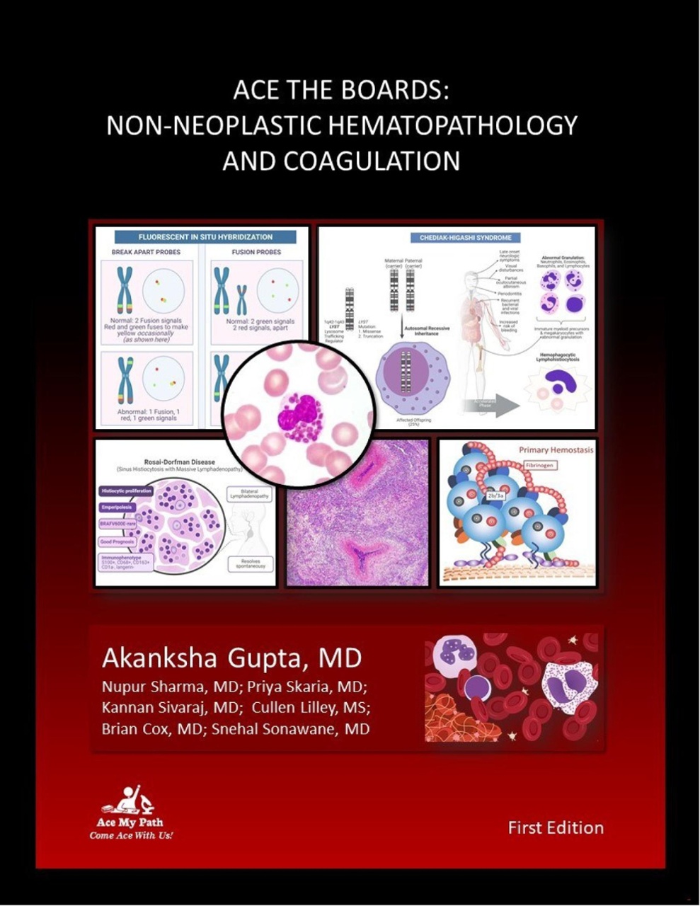 Non-Neoplastic Hematopathology and Coagulation book cover