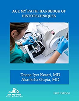 Handbook of Histotechniques book cover