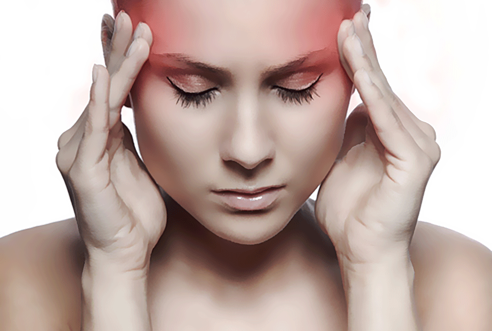 Мигрень. Симптомы мигрени. Лечение Мигрени