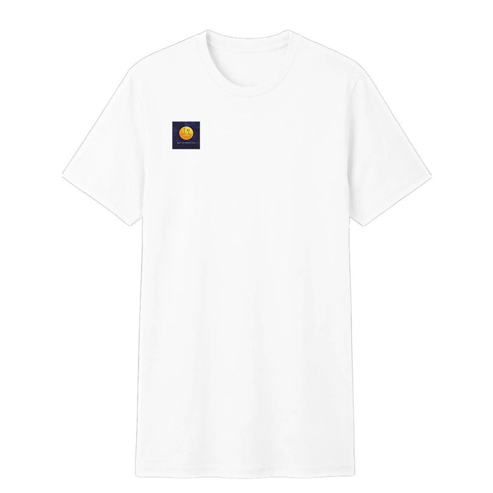 Thumbnail: Soul  Back Print Tee - LM Art Connection