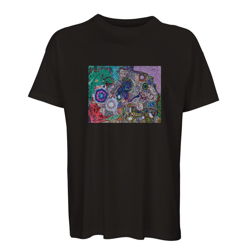 Roots - The Canvas Collection - Oversized Unisex T-shirt