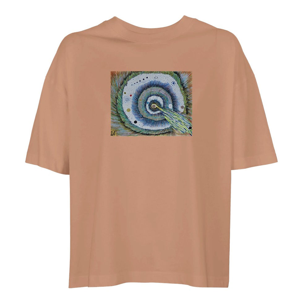 Thumbnail: Energy - Women's Art T-Shirt