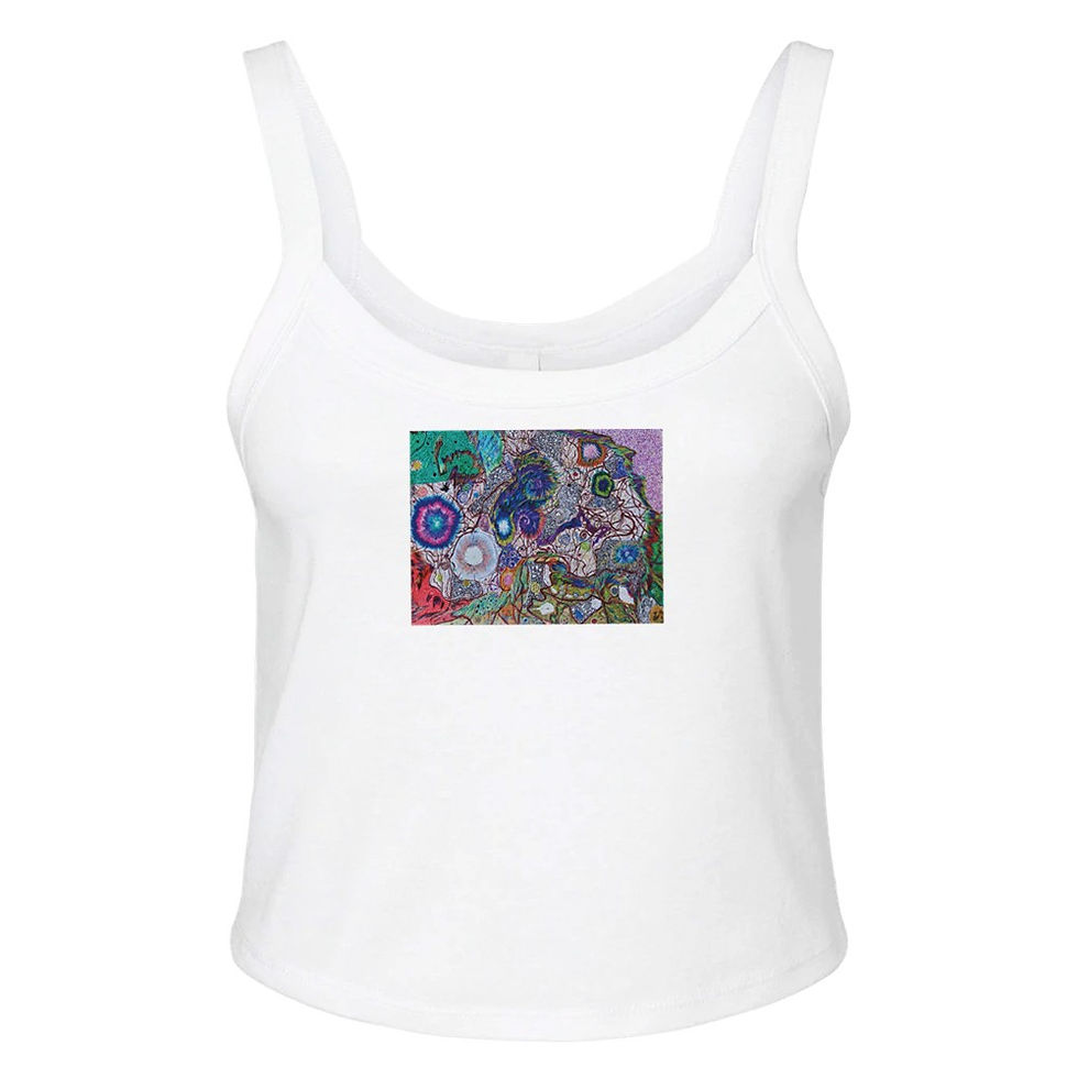 Thumbnail: Roots Women's Micro-Ribbed Scoop Tank