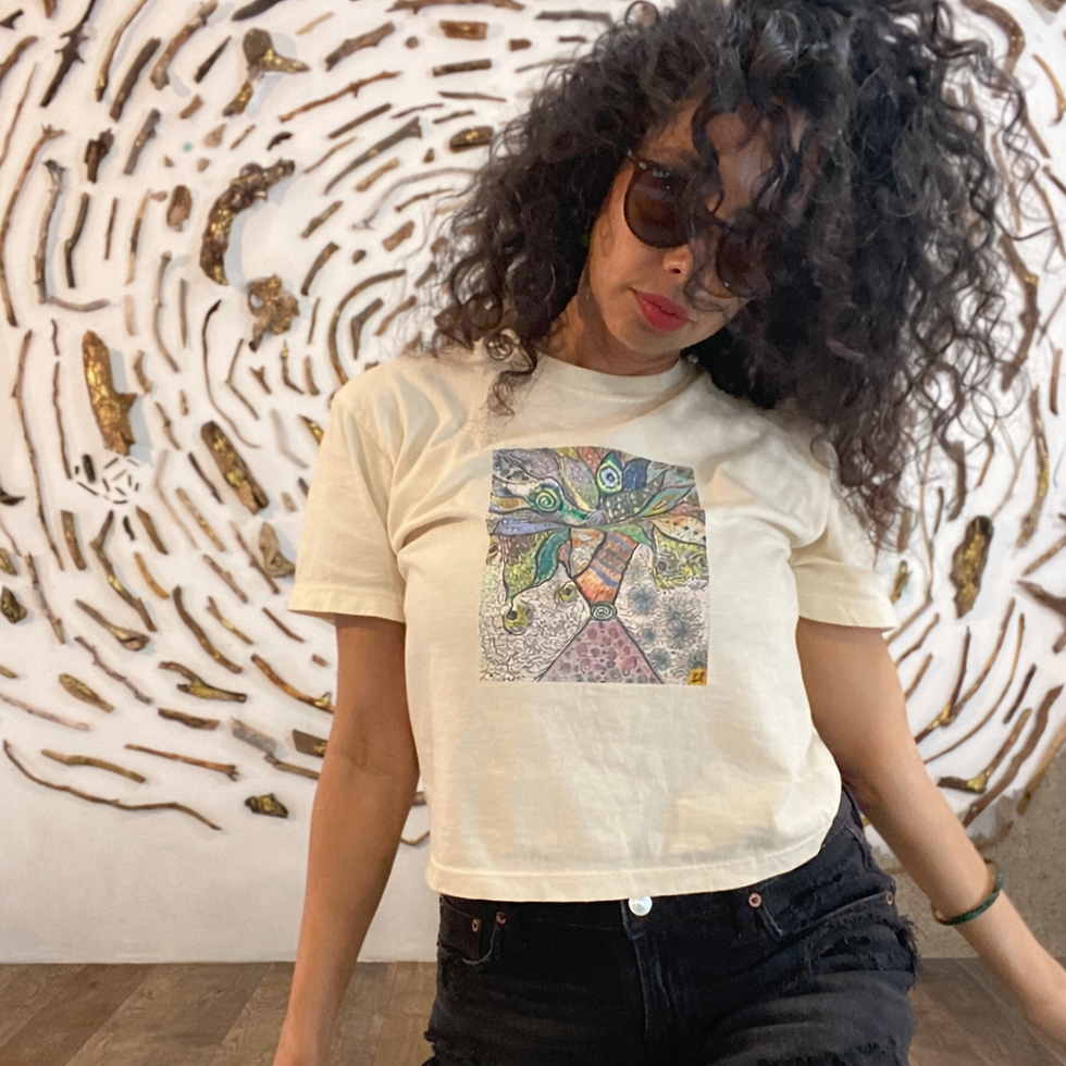 Thumbnail: Mother - Women's Art T-Shirt