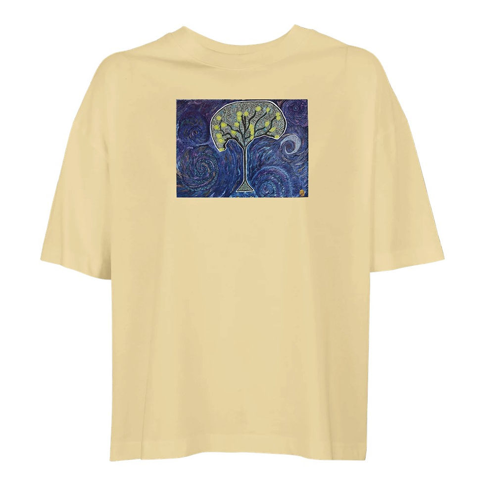 Thumbnail: Momentum  - Women's Heavyweight Art T-shirt
