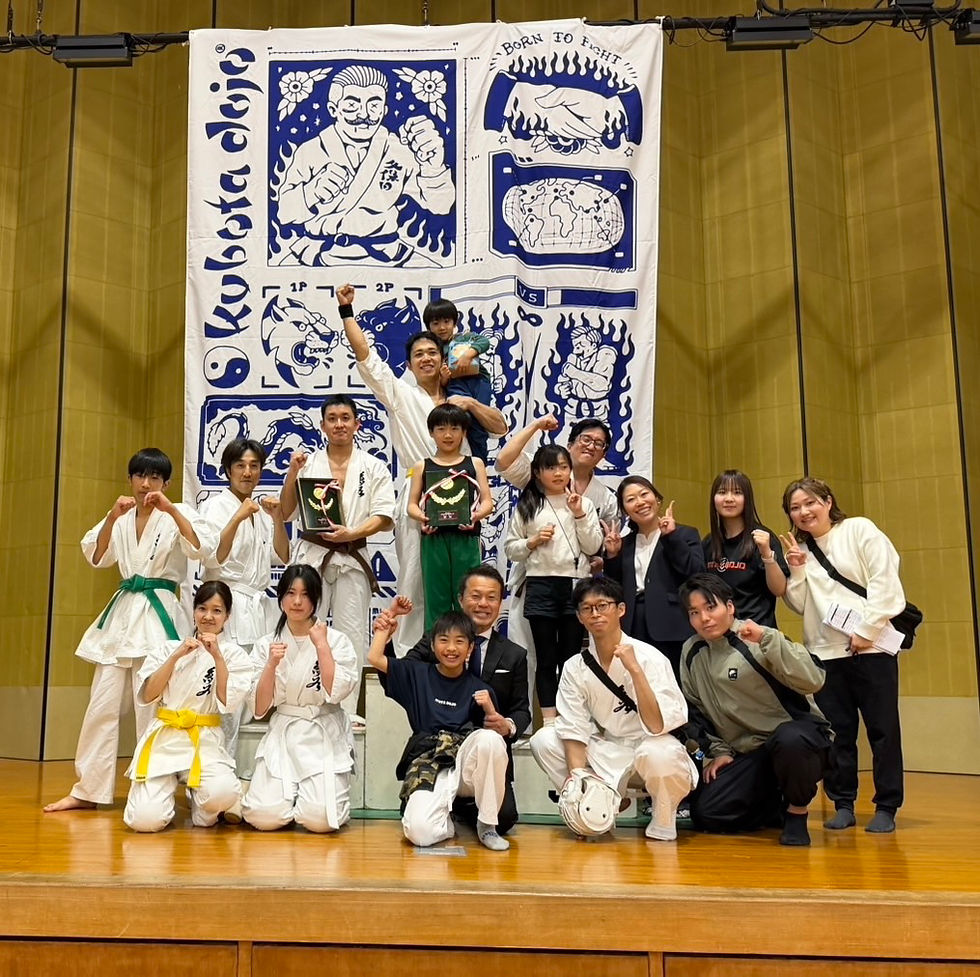 第8回 愛知杯空手親善大会