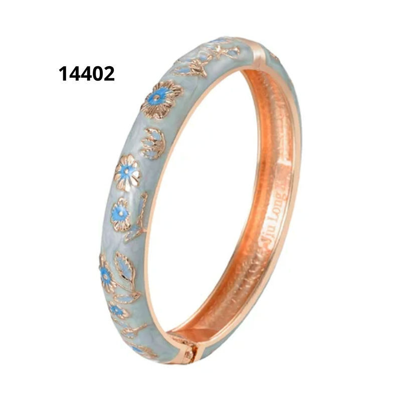 Thumbnail: Enamel Bracelet 602105