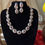 Thumbnail: Polki Necklace set