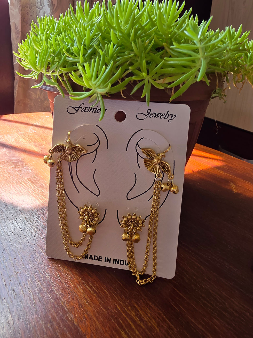 Thumbnail: Earcuffs (pair)