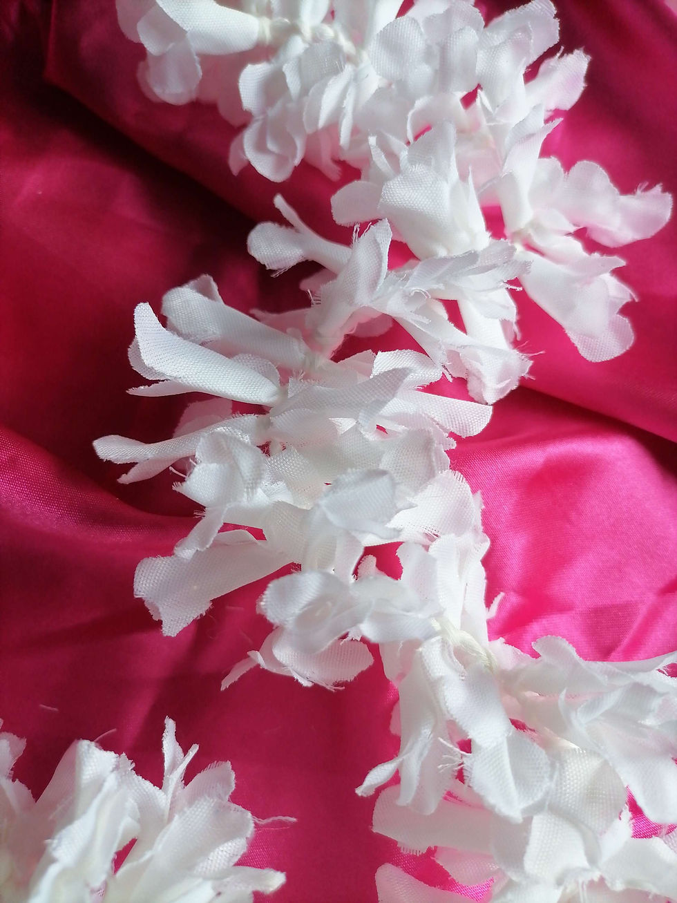 Thumbnail: White Gajra