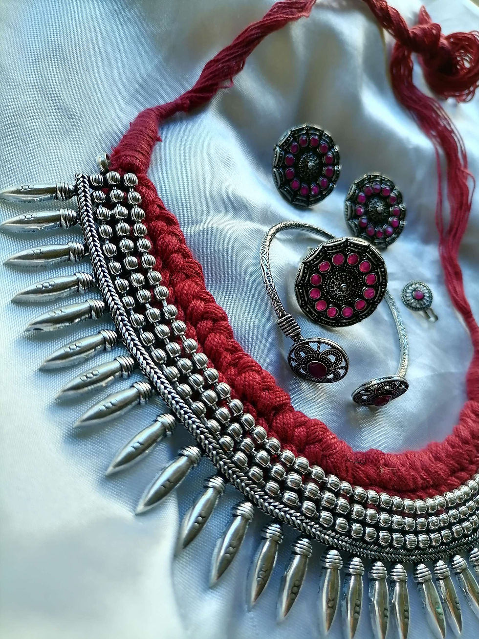 Thumbnail: Jewelry Set