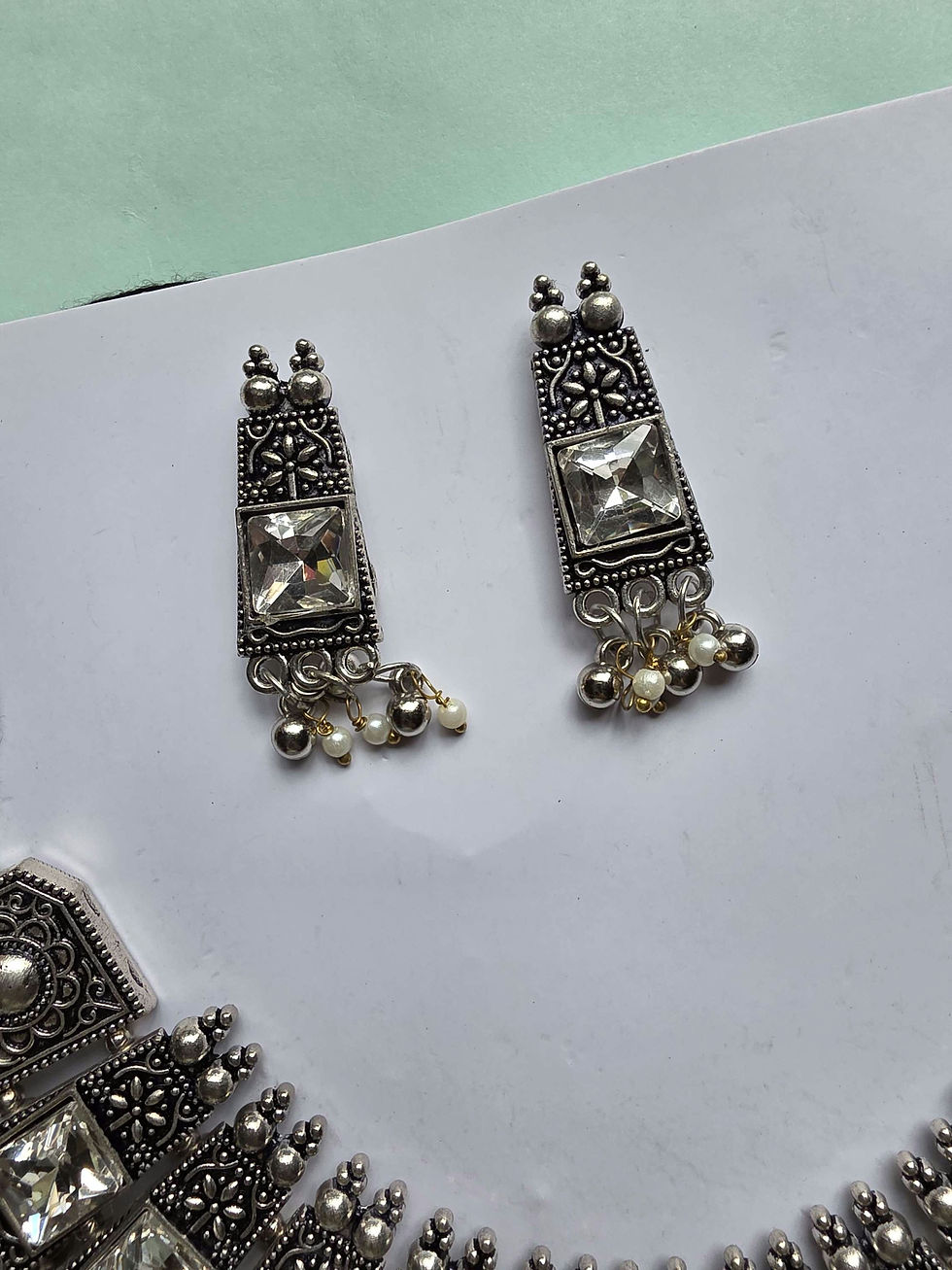Thumbnail: Kundan Choker set
