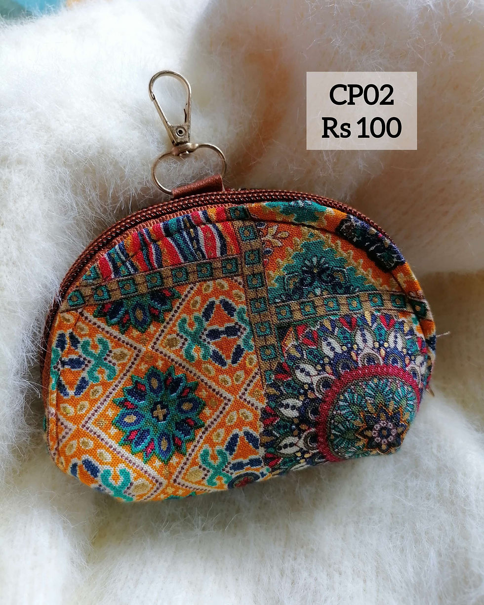 Thumbnail: Coin pouches