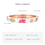 Thumbnail: Enamel Bracelet 508105