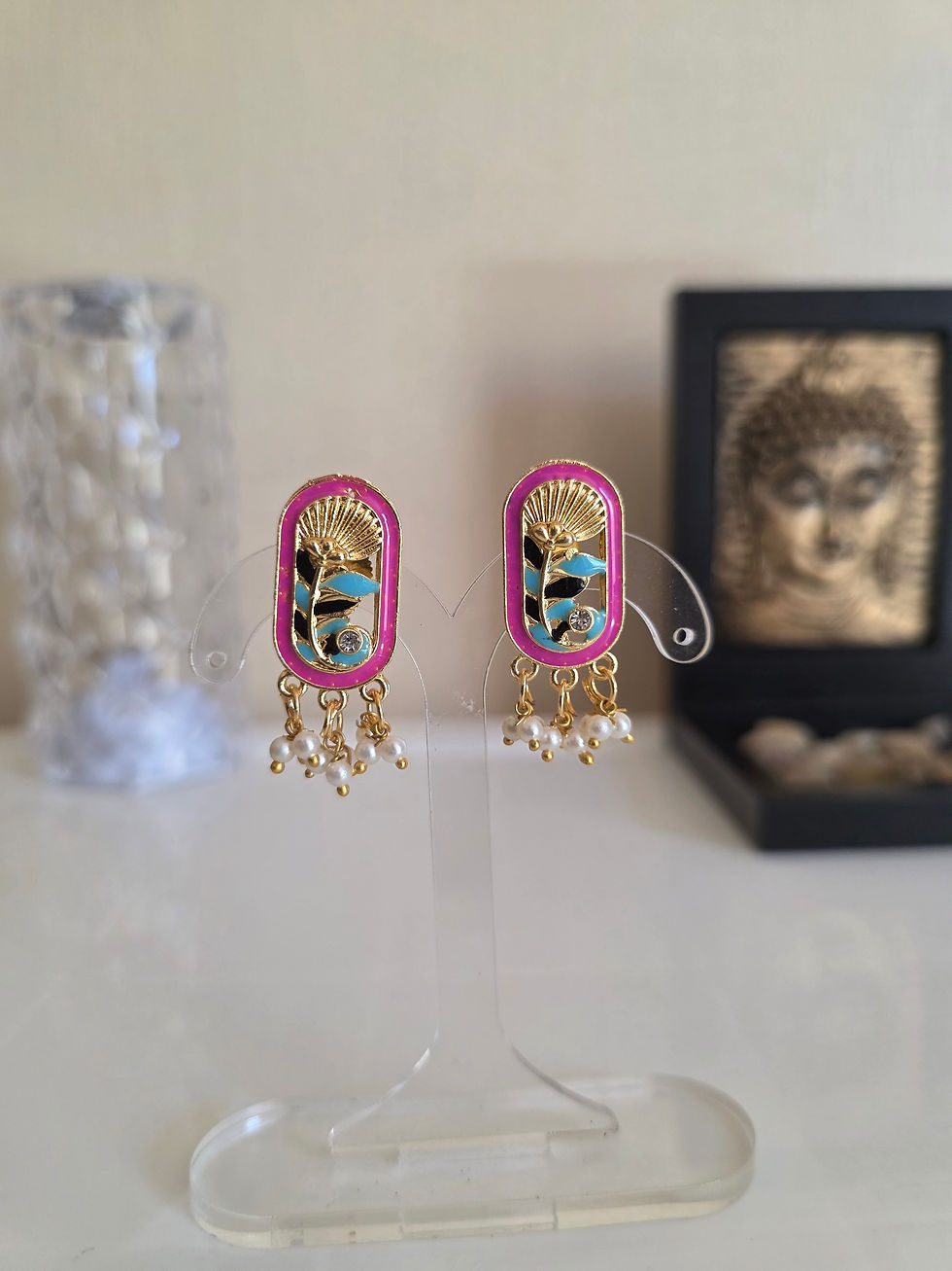 Thumbnail: Lily Earrings
