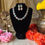 Thumbnail: Polki Necklace set