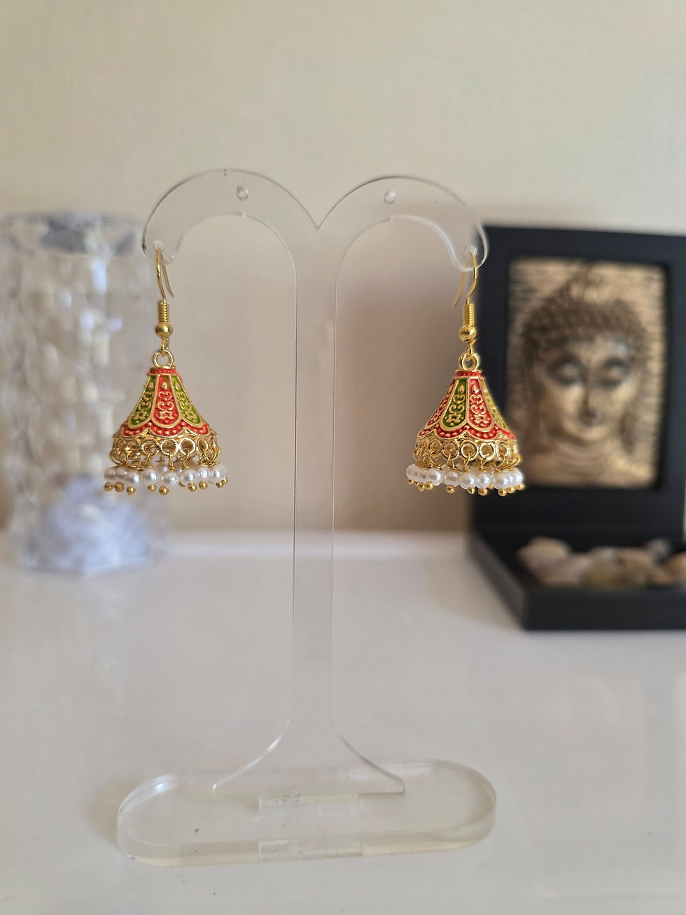 Thumbnail: Chhatri Jhumka