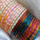 Thumbnail: Cut Work Glass Bangles 